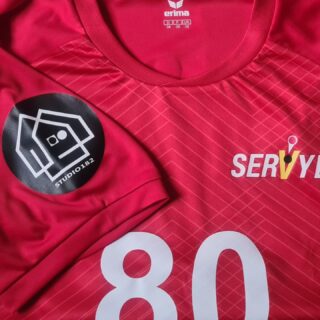 Ook dit jaar is STUDIO182 weer shirtsponsor voor alle teams van volleybal vereniging Servylo in Gouda.  

Ook lid worden van een kleine maar gezellige vereniging uit Gouda? 

Maak een afspraak voor een proefles: https://servylo.nl